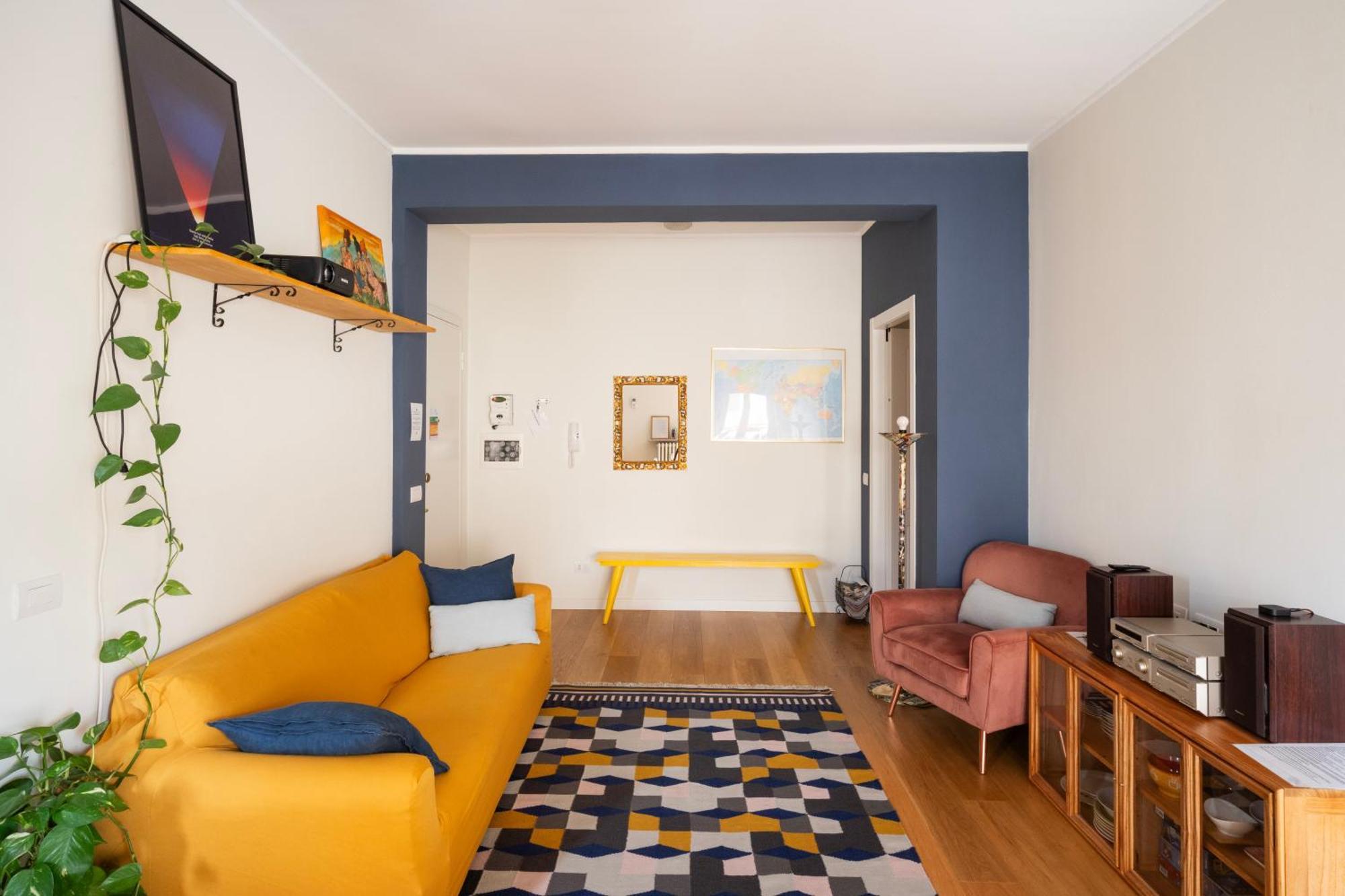 Cozy Apartment Prada M3 Милано Екстериор снимка