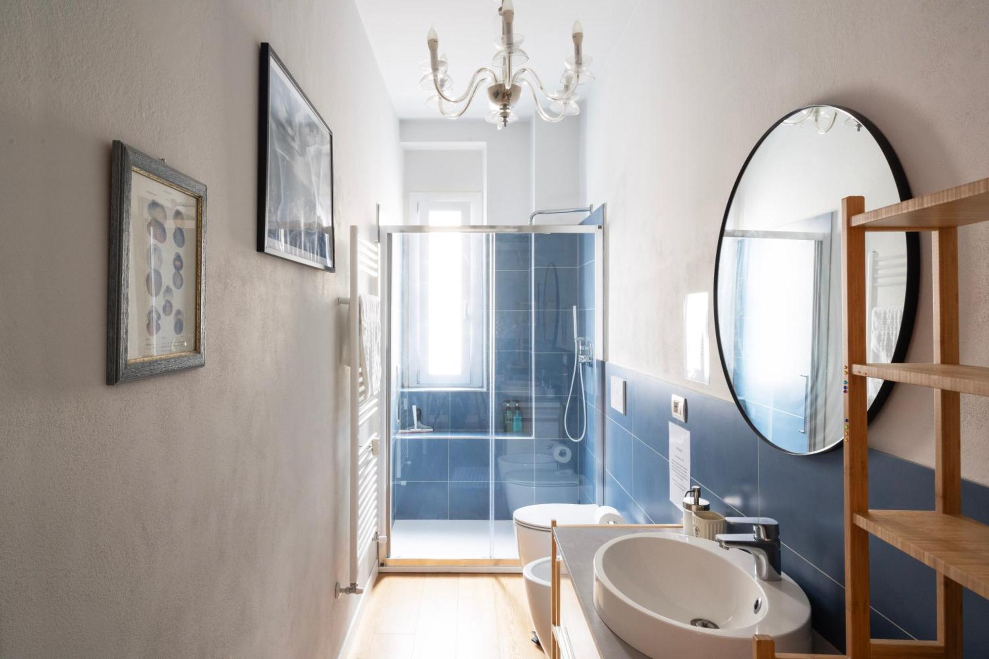 Cozy Apartment Prada M3 Милано Екстериор снимка